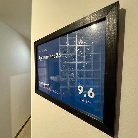 Apartament 25 Apartment Pisz Ngoại thất bức ảnh