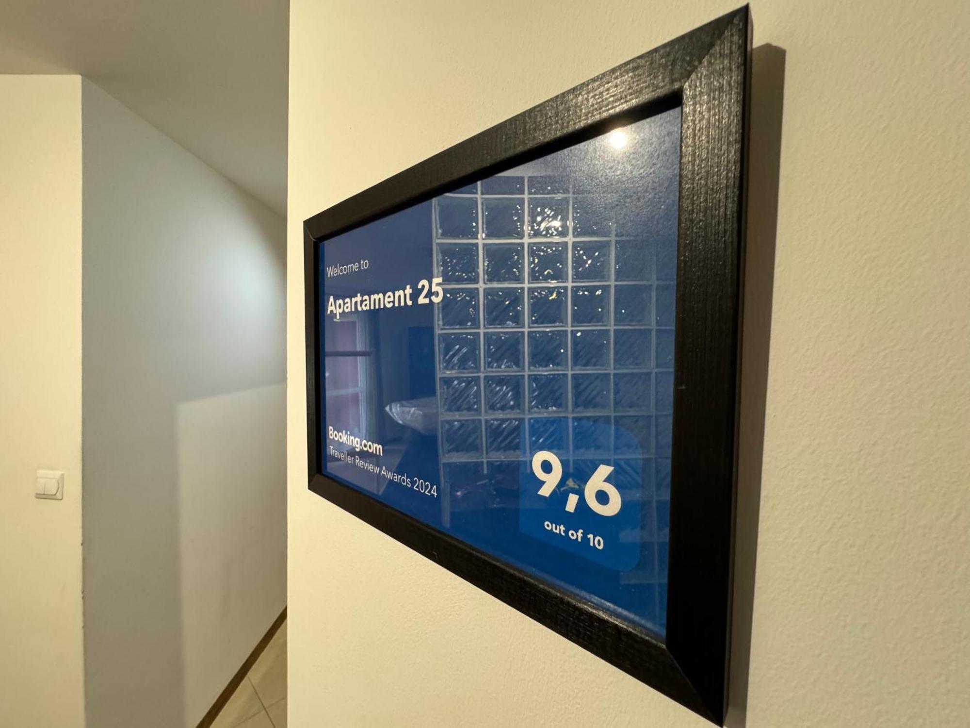 Apartament 25 Apartment Pisz Ngoại thất bức ảnh