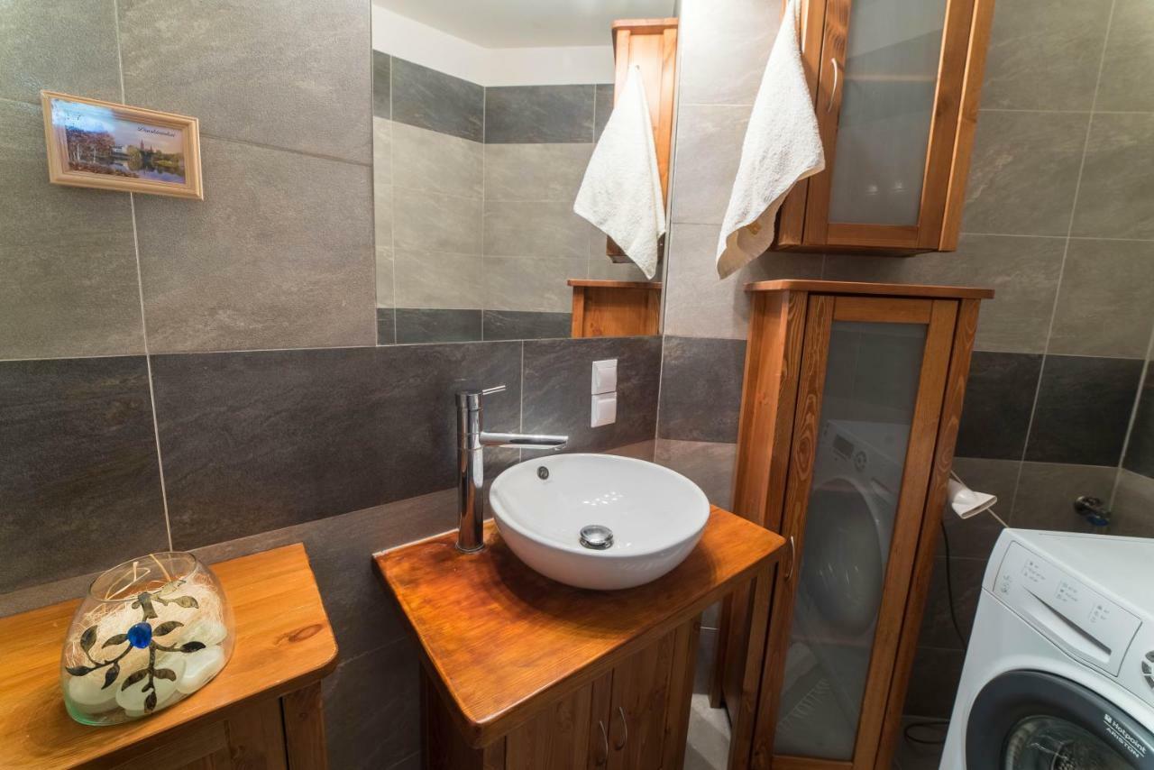 Apartament 25 Apartment Pisz Ngoại thất bức ảnh