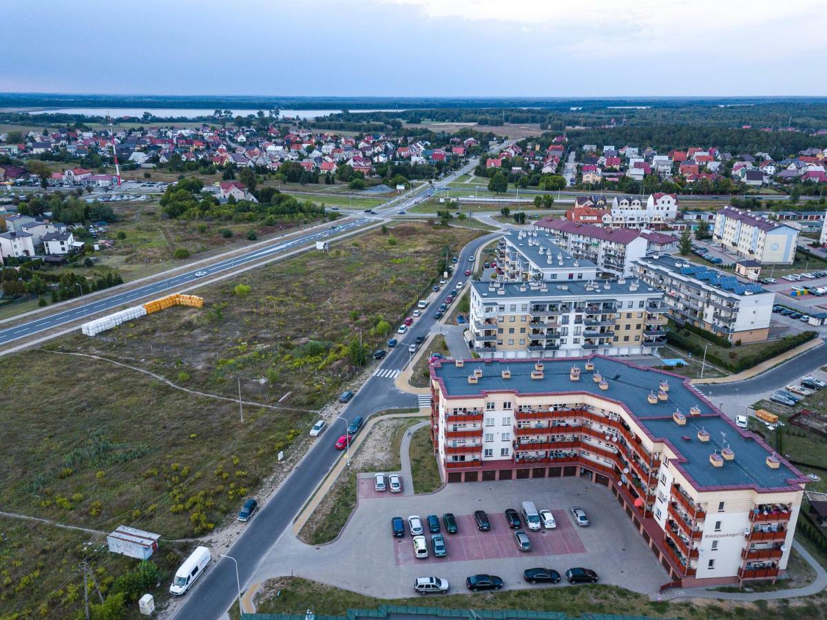 Apartament 25 Apartment Pisz Ngoại thất bức ảnh